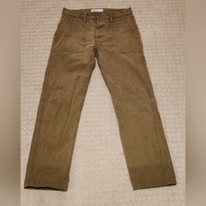 3sixteen Military Fatigue Pants
